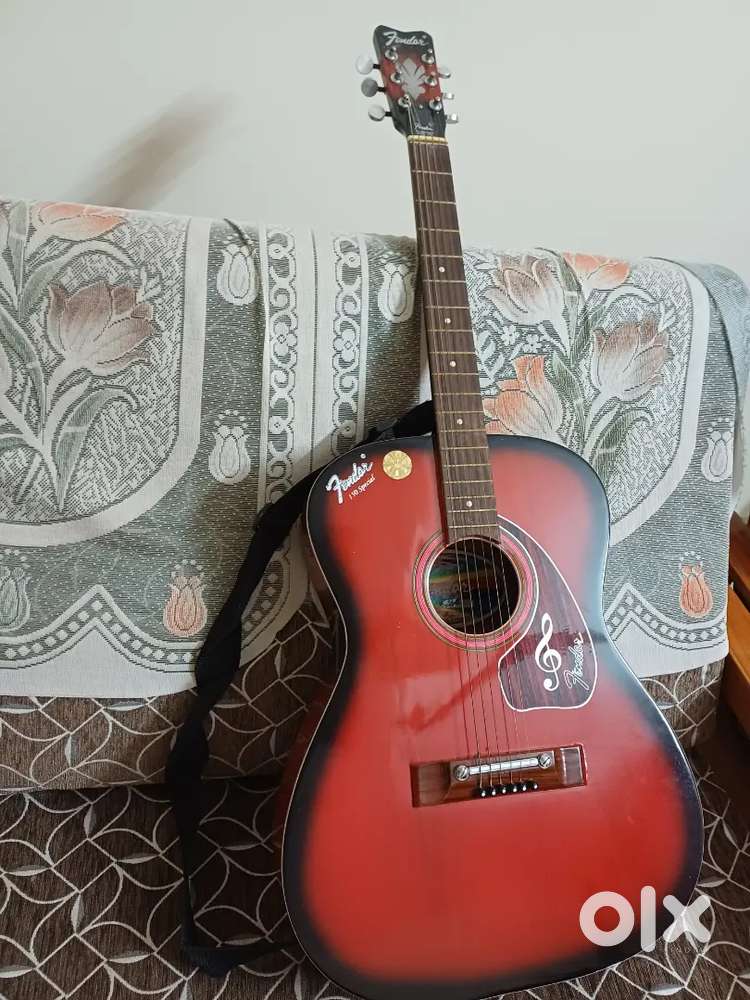 'Fendar 150 Special' Accoustic Guitar