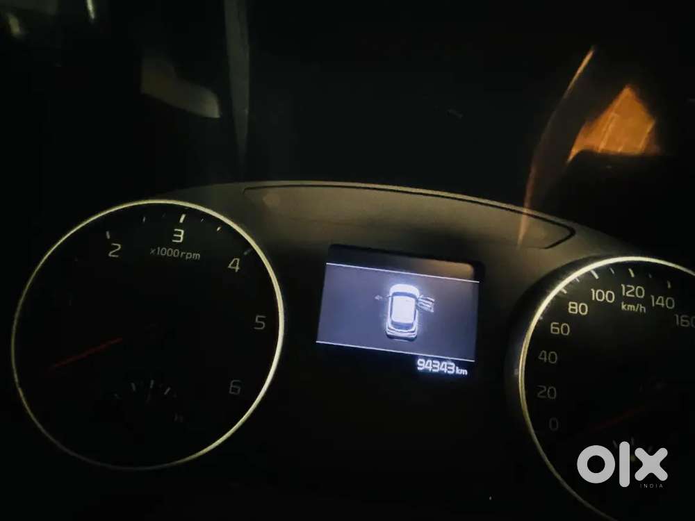 Kia Seltos 2022 Diesel 96000 Km Driven