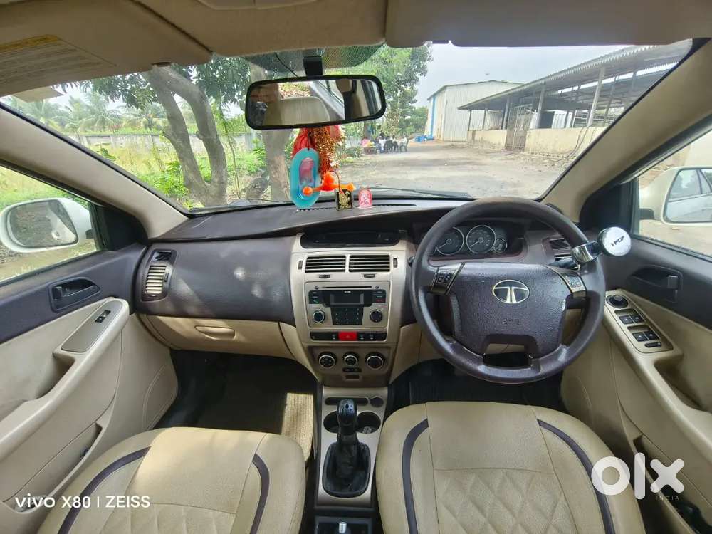 Tata Manza 1.3 Quadrajet 2012