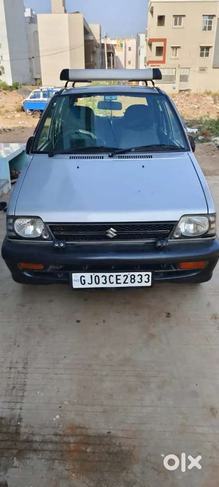 Maruti Suzuki 800 2009