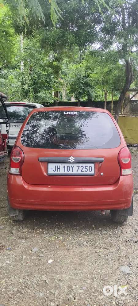 Maruti Suzuki Alto K10 Lxi 2011