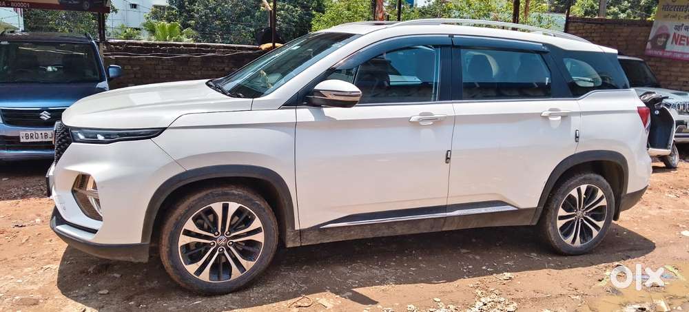 Mg Hector Plus 2.0 Style Diesel Tubo 7 Str, 2022, Diesel