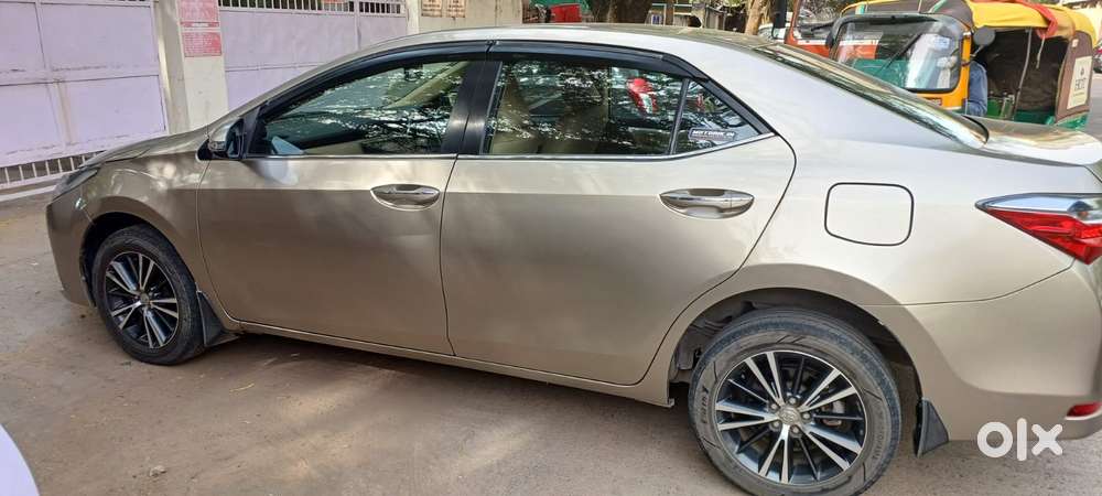 Toyota Corolla Altis 1.8 Vl Cvt, 2017, Petrol