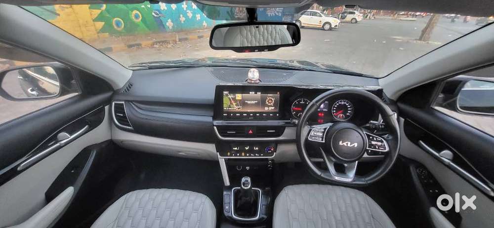 Kia Seltos Htx D, 2023, Diesel