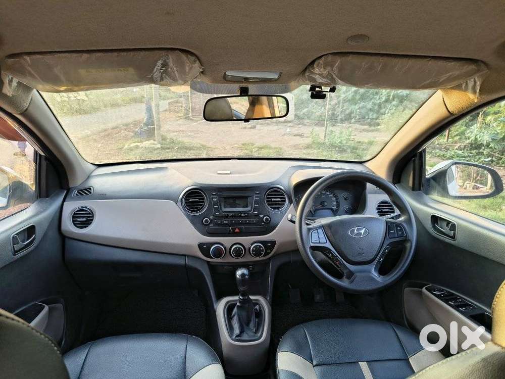 Hyundai Xcent Sx 1.2 (o), 2017, Diesel