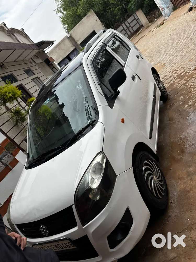 Maruti Suzuki Wagon R 2017 Lxi