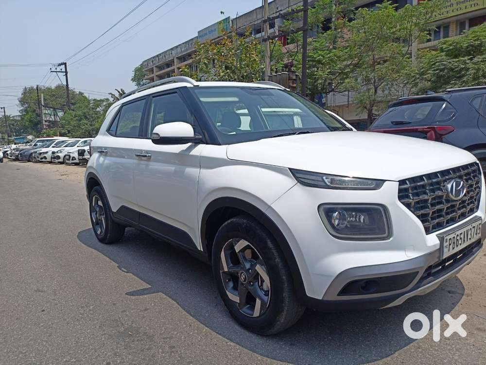 Hyundai Venue 1.4 Crdi Sx (o), 2019, Diesel