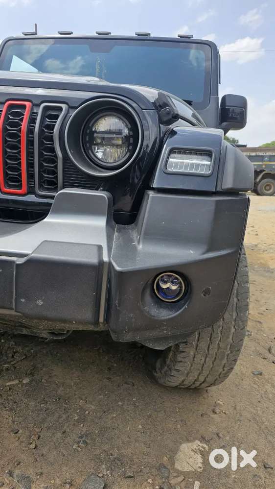 Mahindra Thar.e 2022 Year