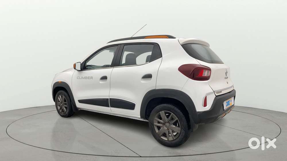 Renault Kwid 2019-ongoing 1.0 Climber Amt (o), 2020, Petrol