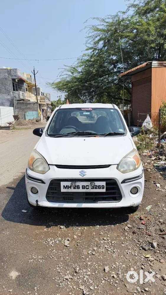 Maruti Suzuki Alto 2017 पेट्रोल