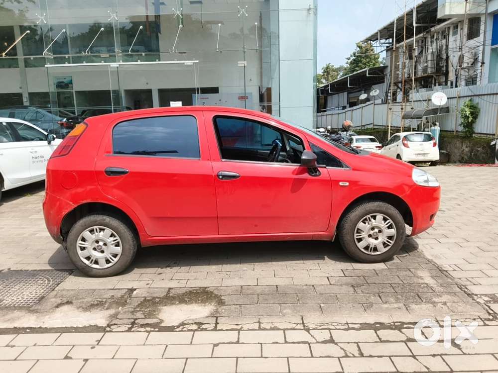 Fiat Punto Active 1.2, 2017, Diesel