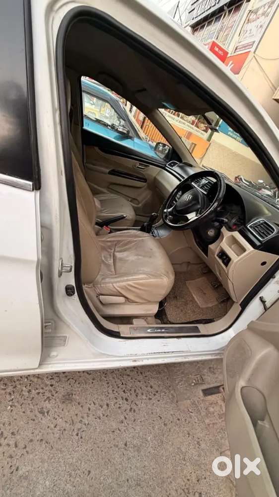Maruti Suzuki Ciaz 2018