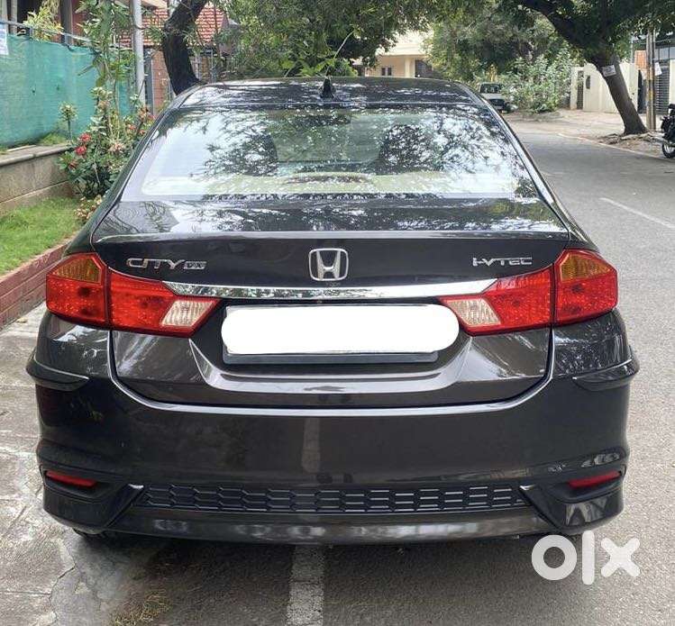 Honda City I-vtec Vx, 2018, Petrol