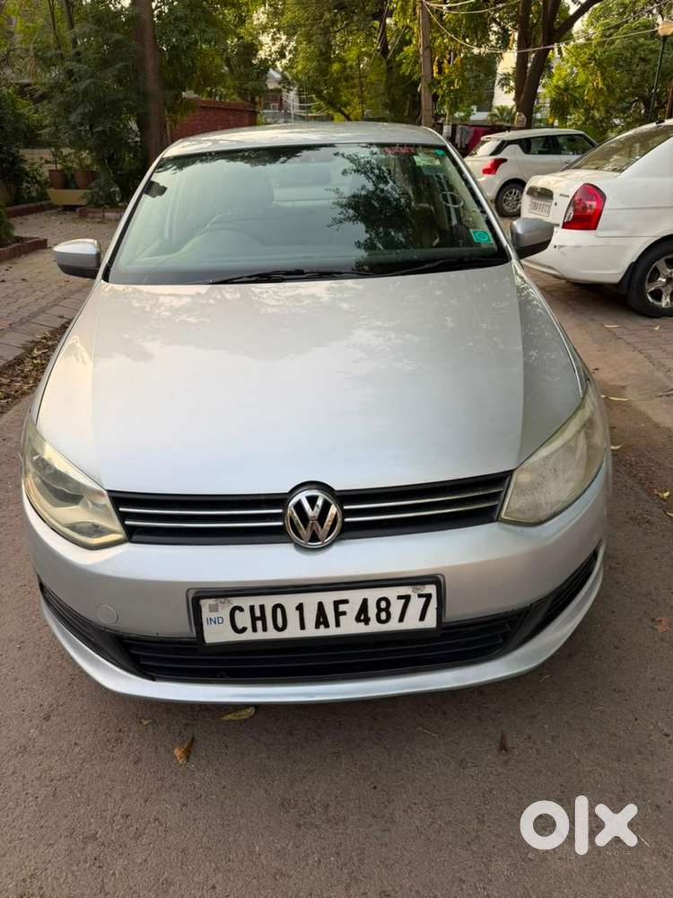 Volkswagen Vento Diesel 2011