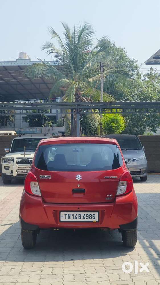 Maruti Suzuki Celerio 2014-2017 Vxi At, 2015, Petrol