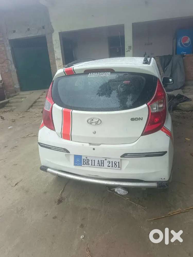 Hyundai Eon 0.8 D 2018
