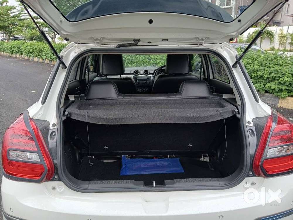 Maruti Suzuki Swift Amt Vxi, 2020, Petrol