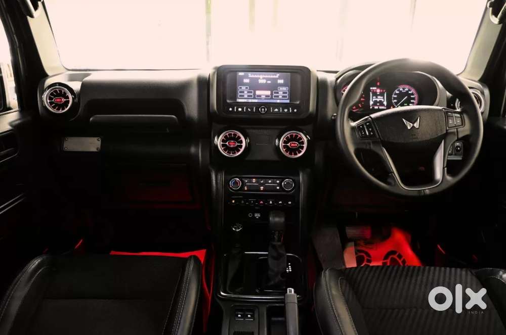 Mahindra Thar Lx 4-str Hard Top At, 2023, Petrol