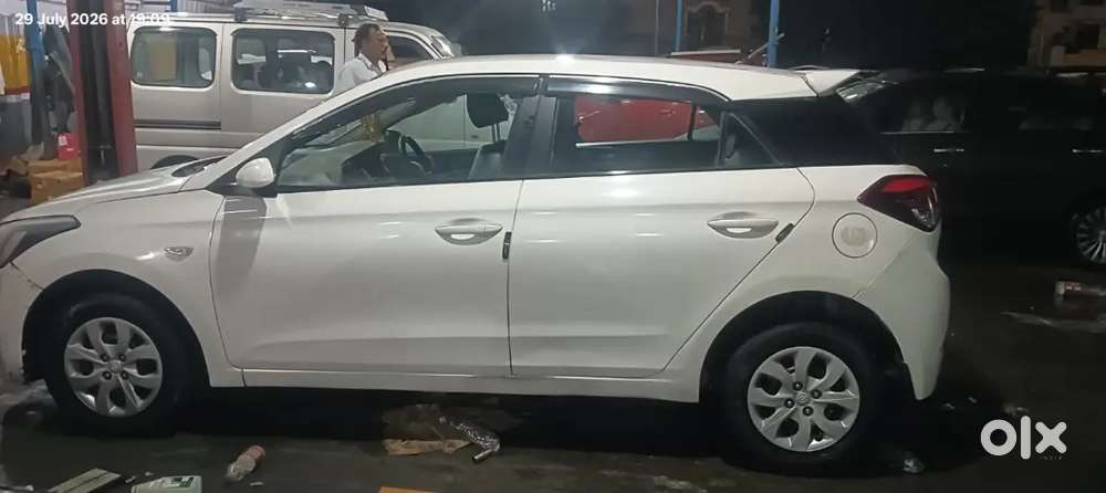 Hyundai I20 Magna 2017 Diesel