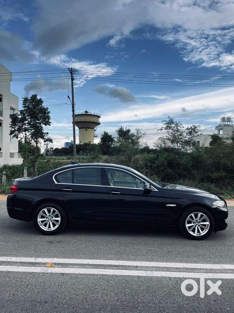 2013 Bmw 5 Series Diesel Automatic