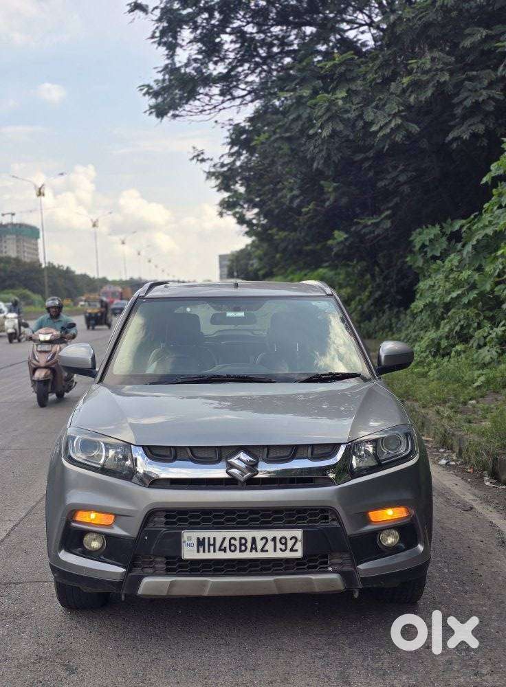 Maruti Suzuki Brezza Zdi, 2017, Diesel