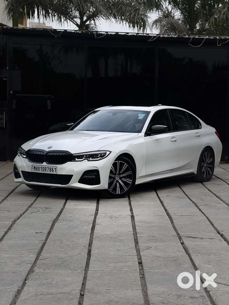 Bmw 3 Series 2.0 330i Sport, 2020, Petrol