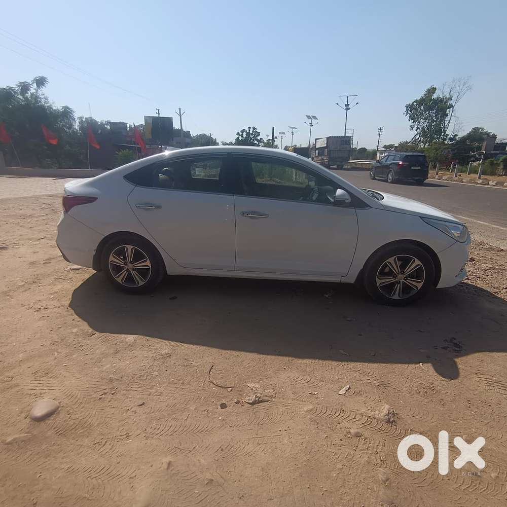 Hyundai Verna 1.6 Sx (o) Crdi, 2019, Diesel