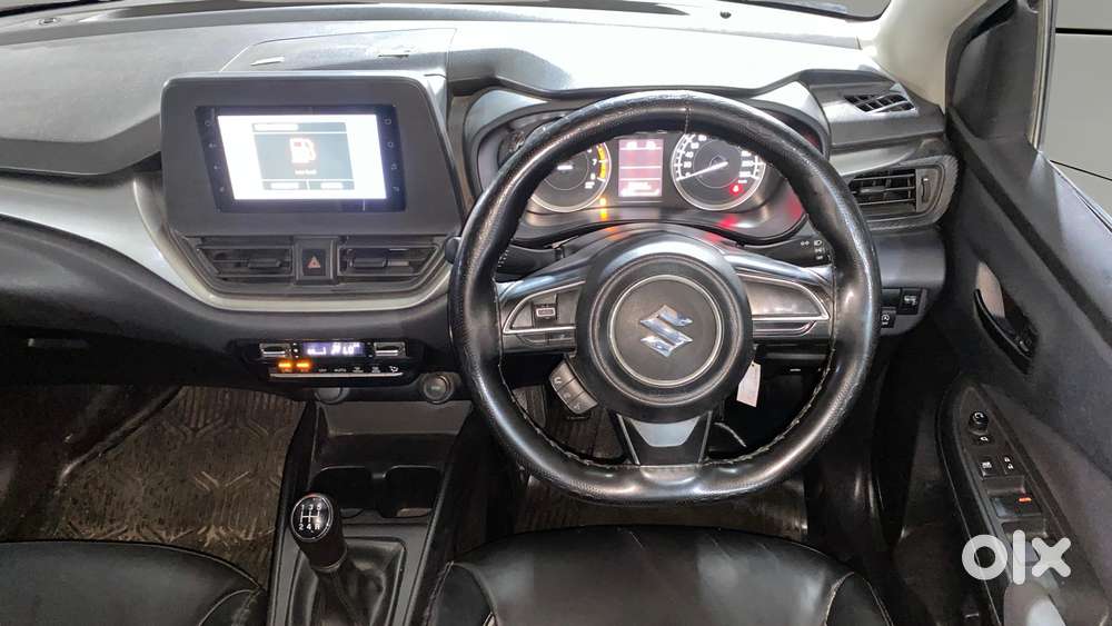 Maruti Suzuki Baleno Delta, 2022, Petrol