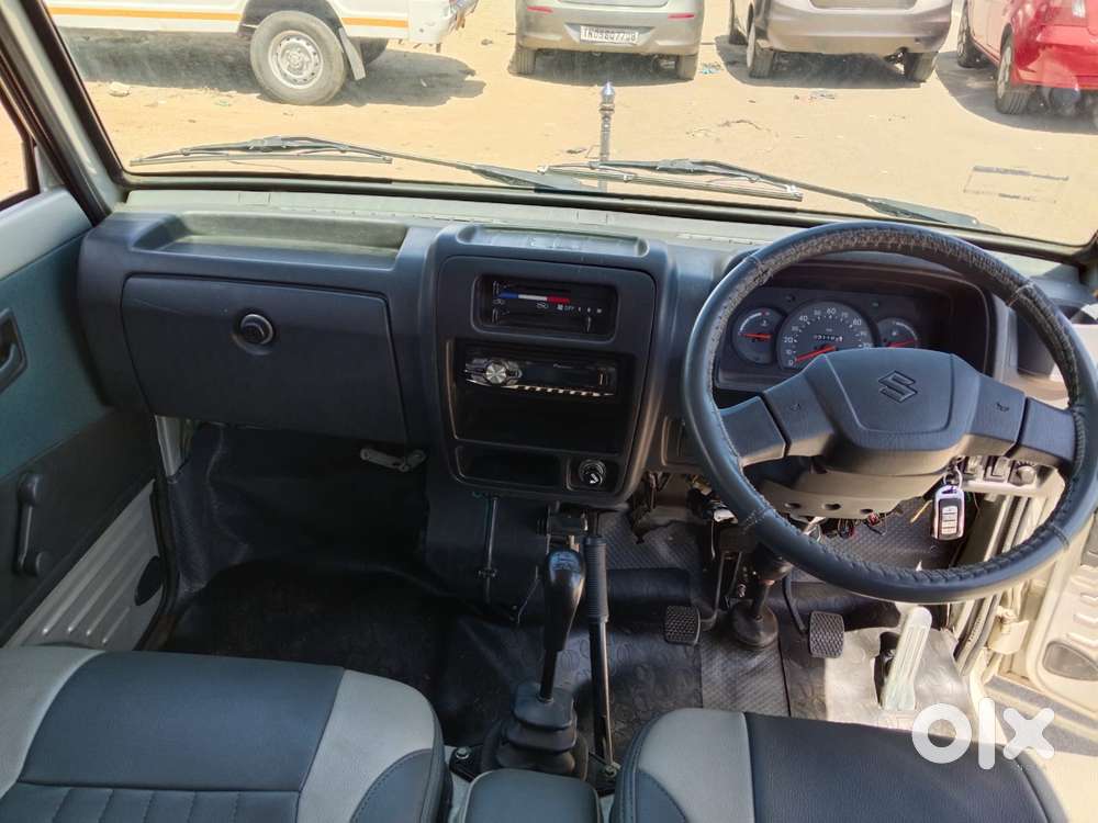 Maruti Suzuki Omni 5 Seater, 2017, Petrol