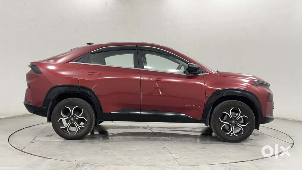 Tata Curvv 1.2 Turbo Petrol, 2025, Petrol