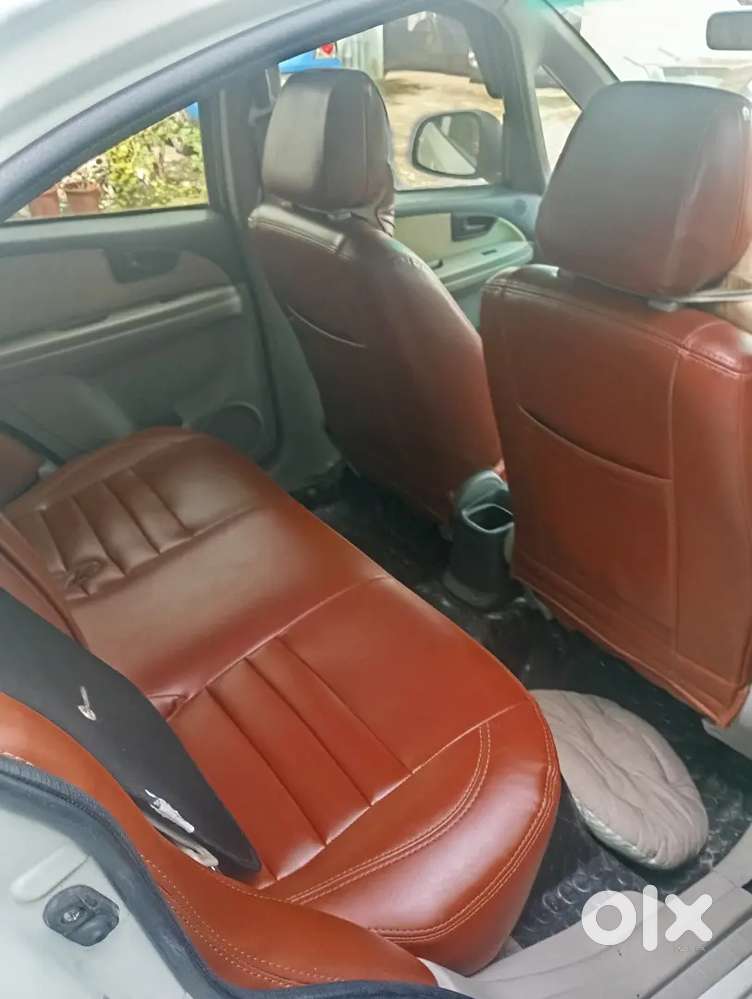 Maruti Suzuki Sx4 Petrol 2009