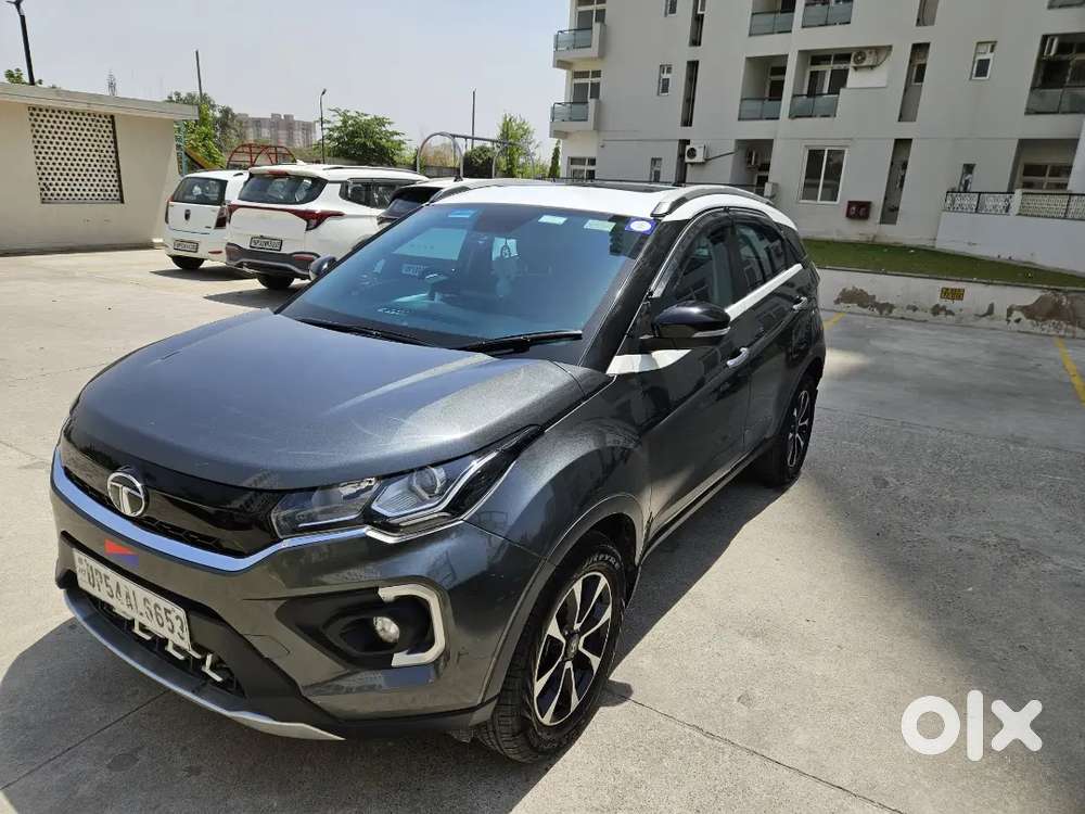 Tata Nexon 2020 Xz+ (o) *top Model* Dual Tone Diesel Mt