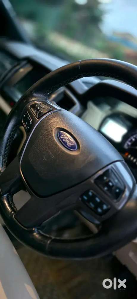 2018 Ford Endeavour Titanium 3.2 Auto 4x4