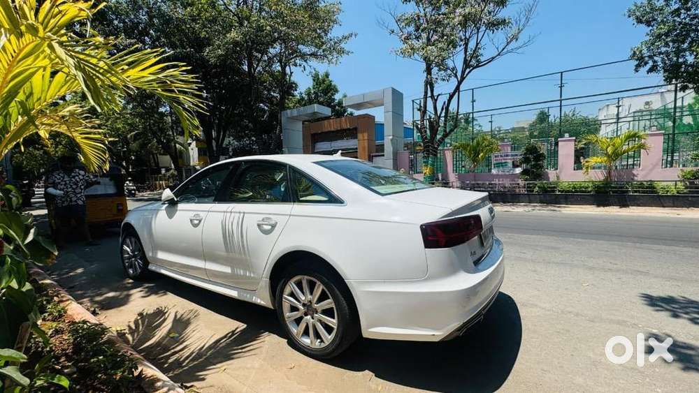 Audi A6 2016 Diesel 63000 Km Direct Owner