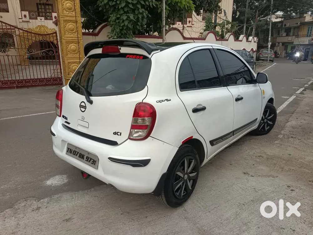 Nissan Micra - 2011 - Diesel - Fc Is Going To Validate Till 2031.