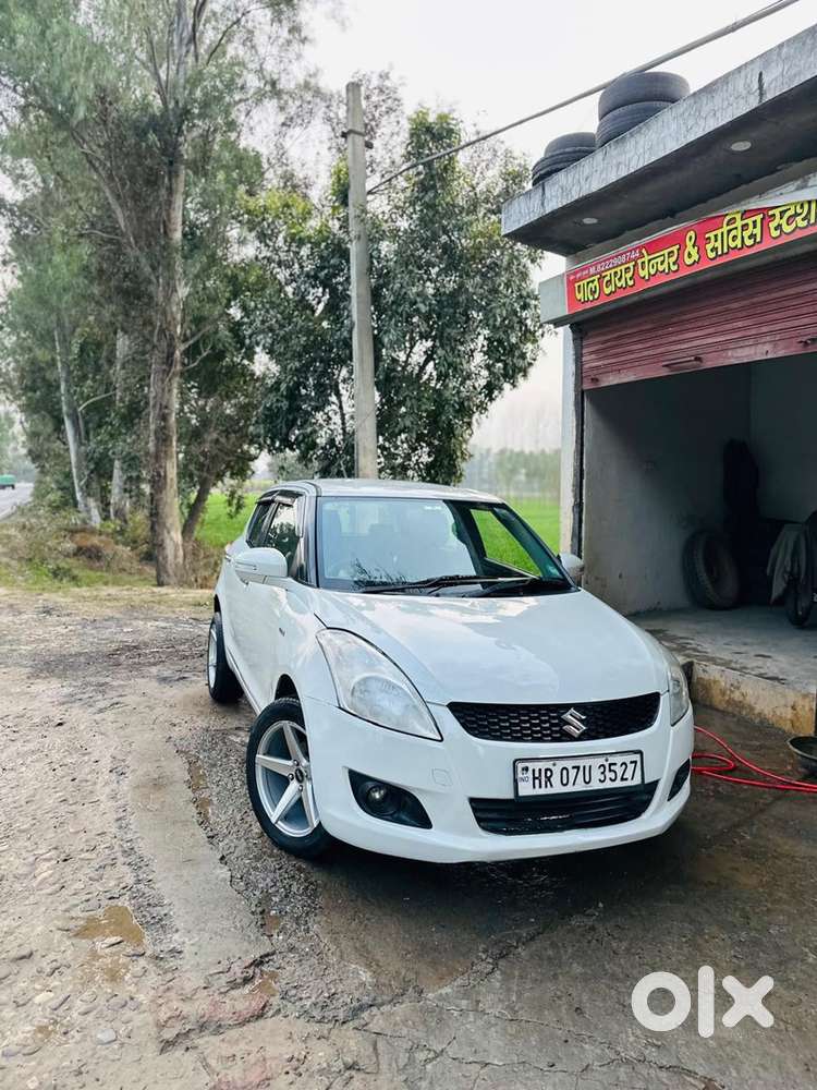 Maruti Suzuki Swift 2014 Km Driven