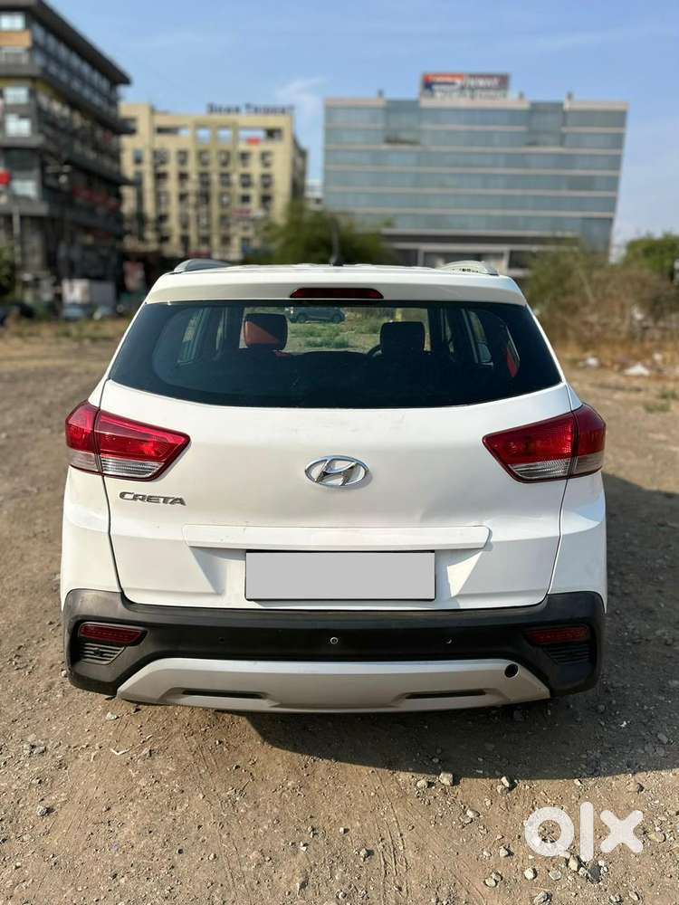 Hyundai Creta 1.4 E Plus Crdi, 2019, Diesel