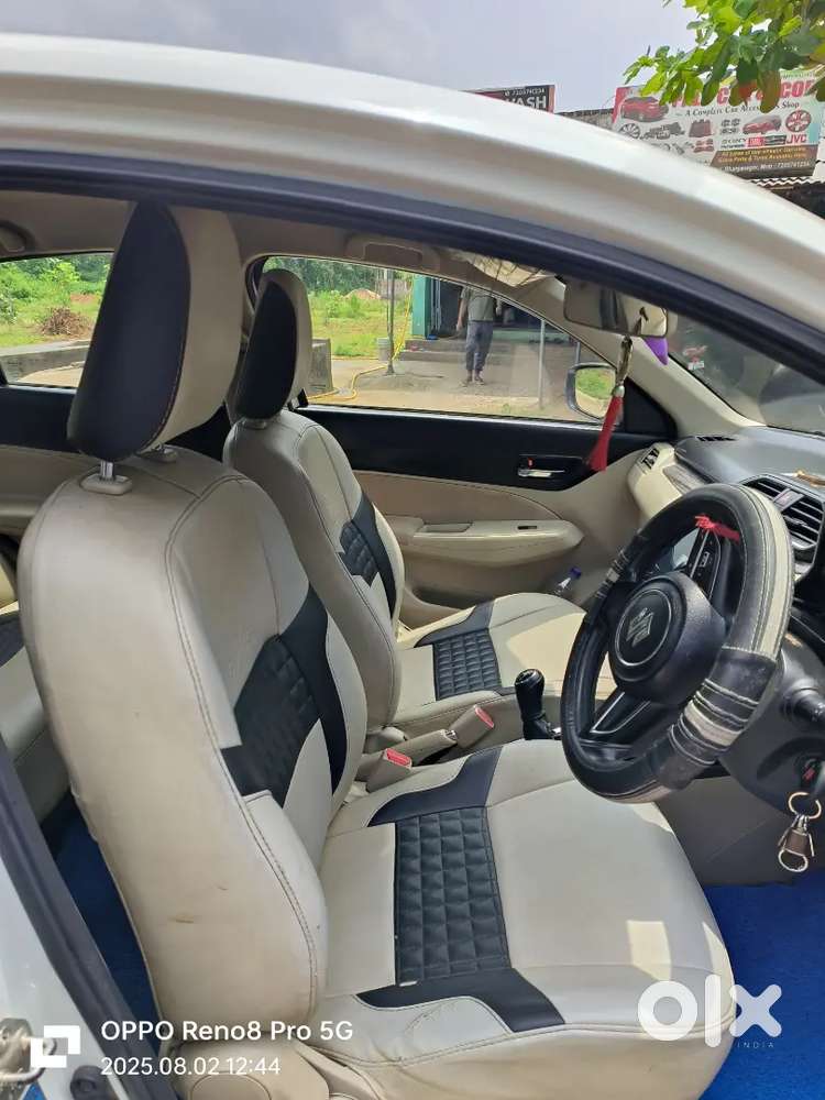 Maruti Suzuki Dzire 2021
