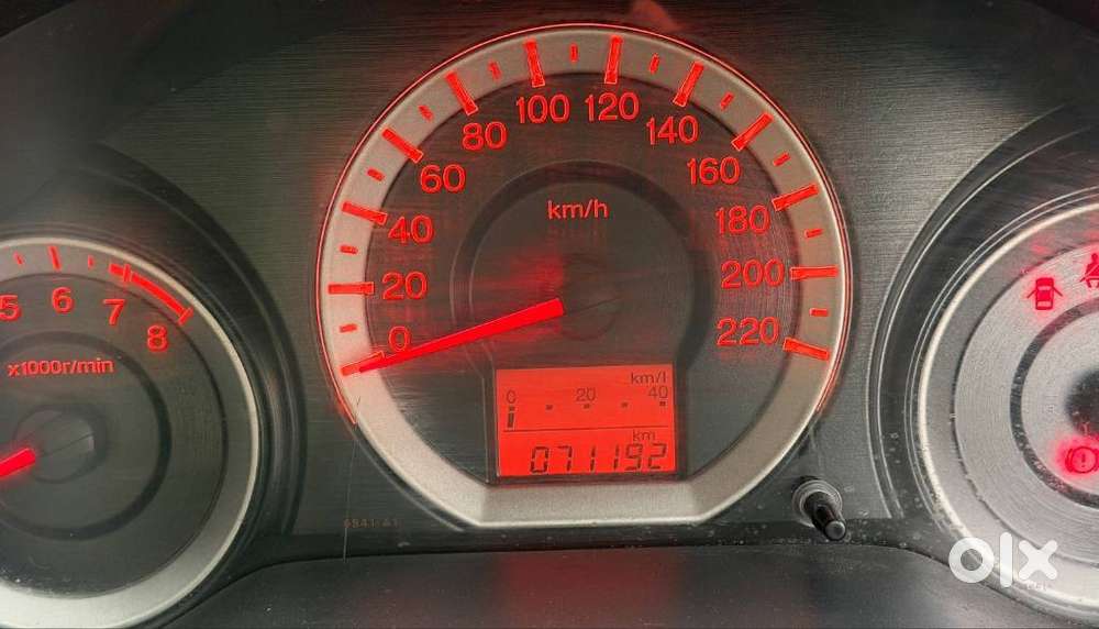 Honda City, 2011, Petrol