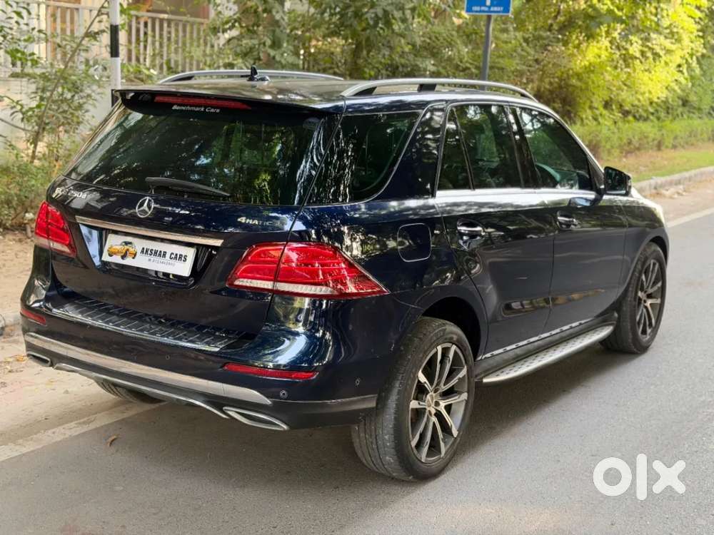 Mercedes-benz Gle Class 250d, 2017, Diesel