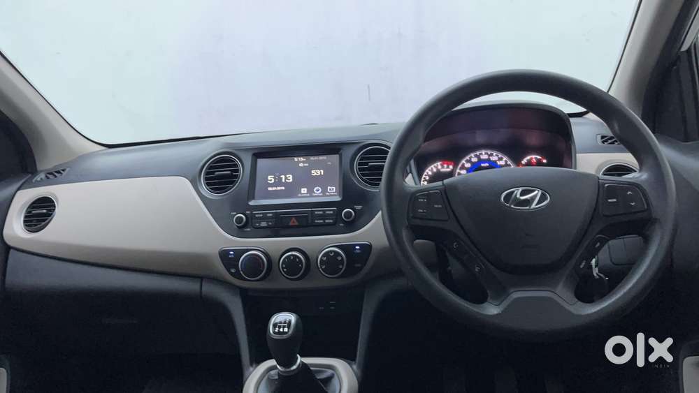 Hyundai Grand I10 1.2 Kappa Sportz, 2018, Petrol