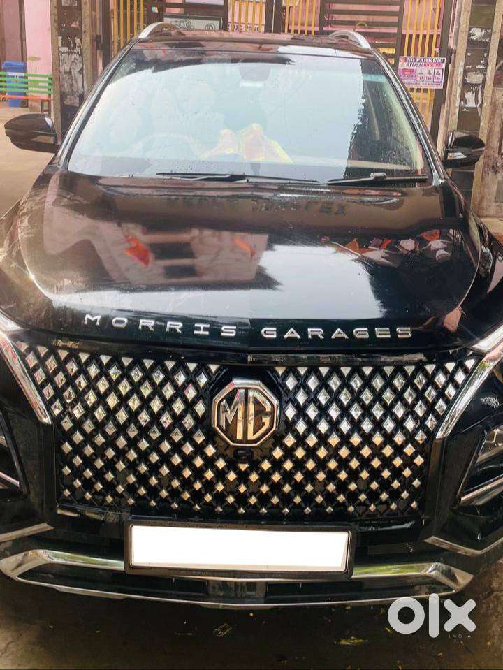 Mg Hector Plus 2024 Petrol Well Maintained