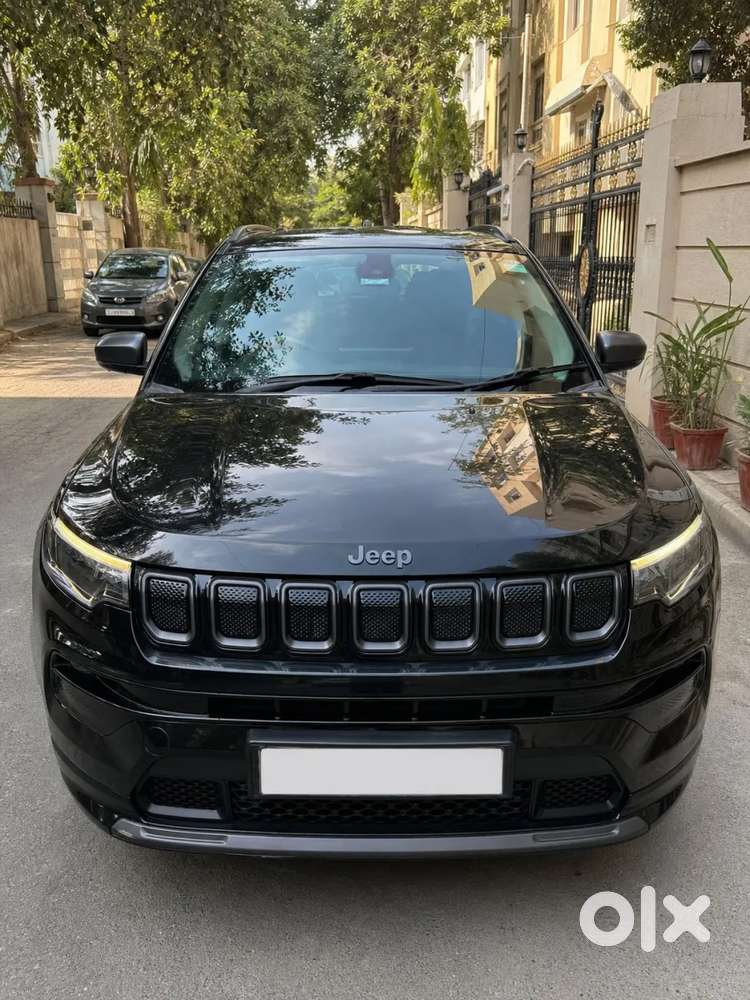 Jeep Compass 2.0 Limited, 2021, Diesel