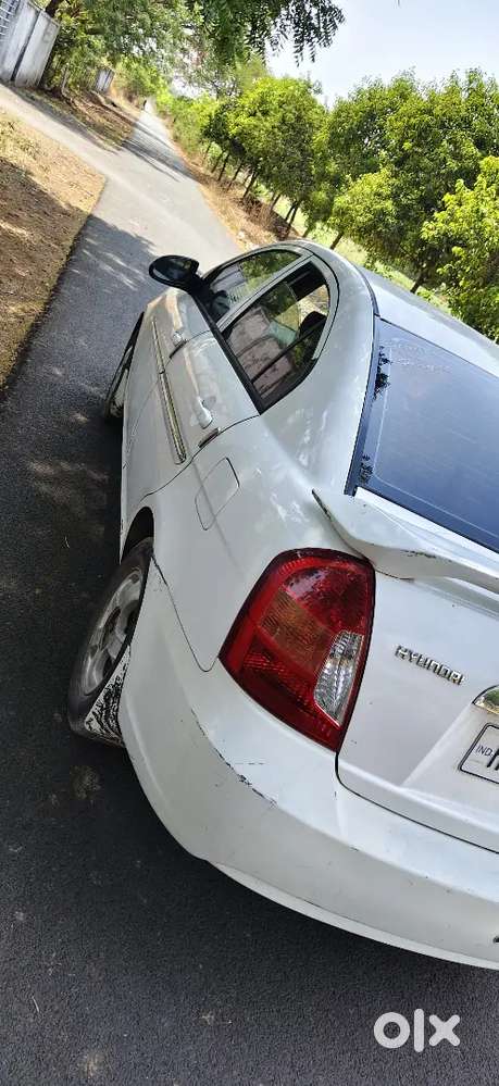 Hyundai Verna 2010 Diesel Good Condition