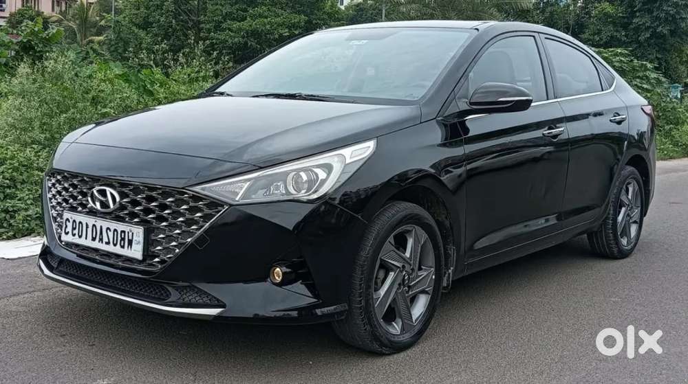 Hyundai Verna 1.5 S Vtvt, 2020, Petrol