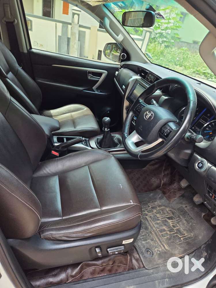 Toyota Fortuner 4x2 Mt 2.8 Diesel, 2017, Diesel