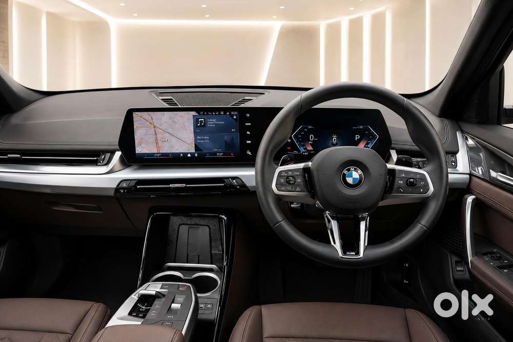 Bmw X1 Sdrive18i M Sport, 2024, Petrol