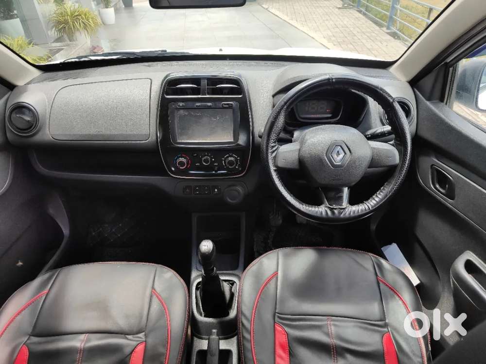 Renault Kwid Rxt Optional, 2016, Petrol