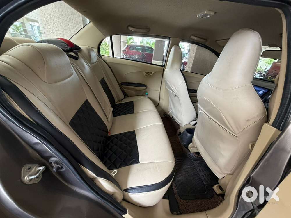Honda Amaze Petrol Manual 2015