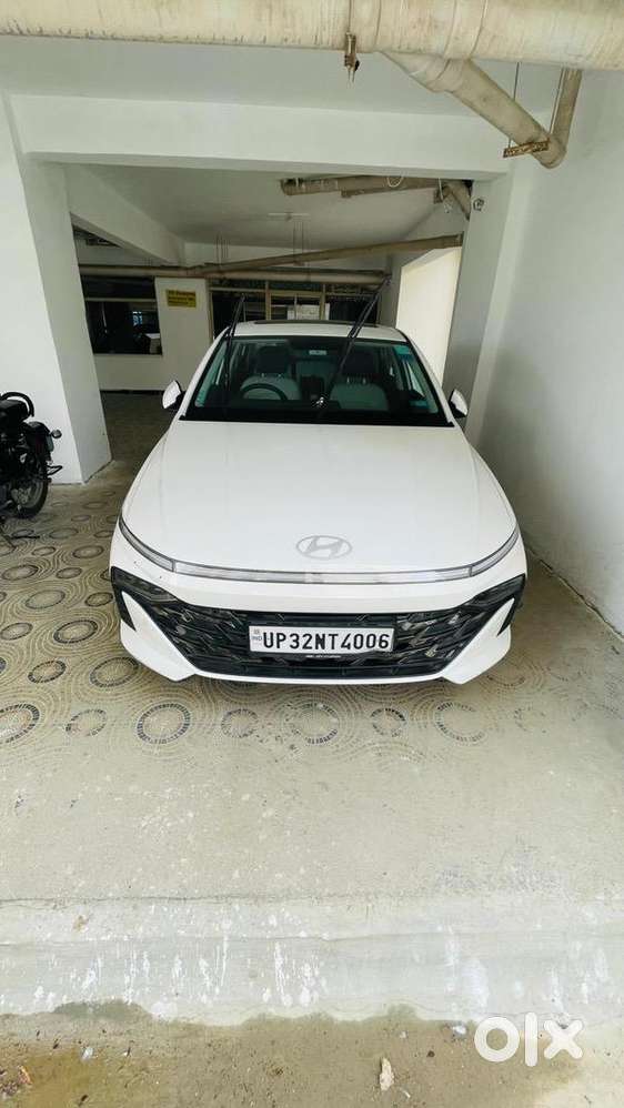 Hyundai Verna 2023 Petrol Well Maintained